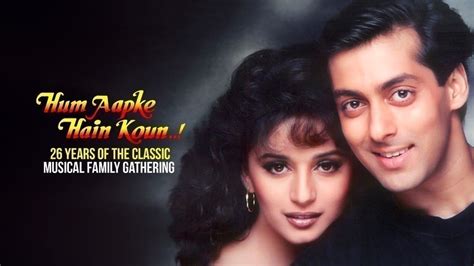 Hum aapke hain koun full movie watch online 123movies  Sister, your brother-in-law is crazy) is a 1994 Hindi-language filmi song performed by Lata Mangeshkar and S